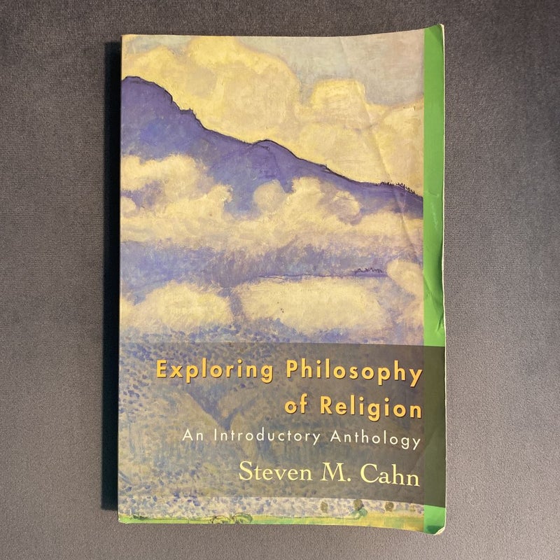 Exploring Philosophy of Religion