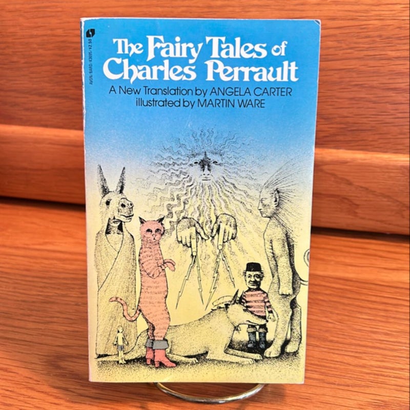 The Fairy Tales of Charles Perrault