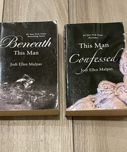 This Man Books 2 & 3 by Jodi Ellen Malpas - Bundle