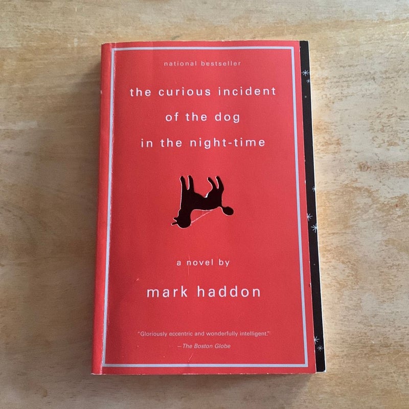 The Curious Incident of the Dog in the Night-Time