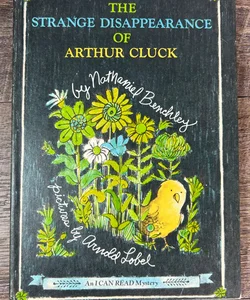  THE STRANGE DISAPPEARANCE OF ARTHUR CLUCK 