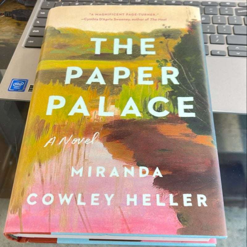 The Paper Palace