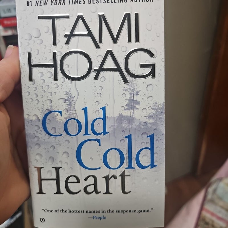 Cold Cold Heart