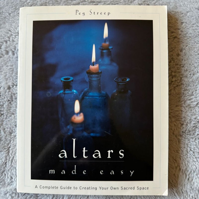 Altars Made Easy