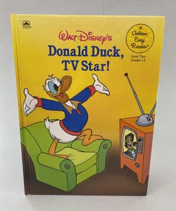 Donald Duck, TV Star!