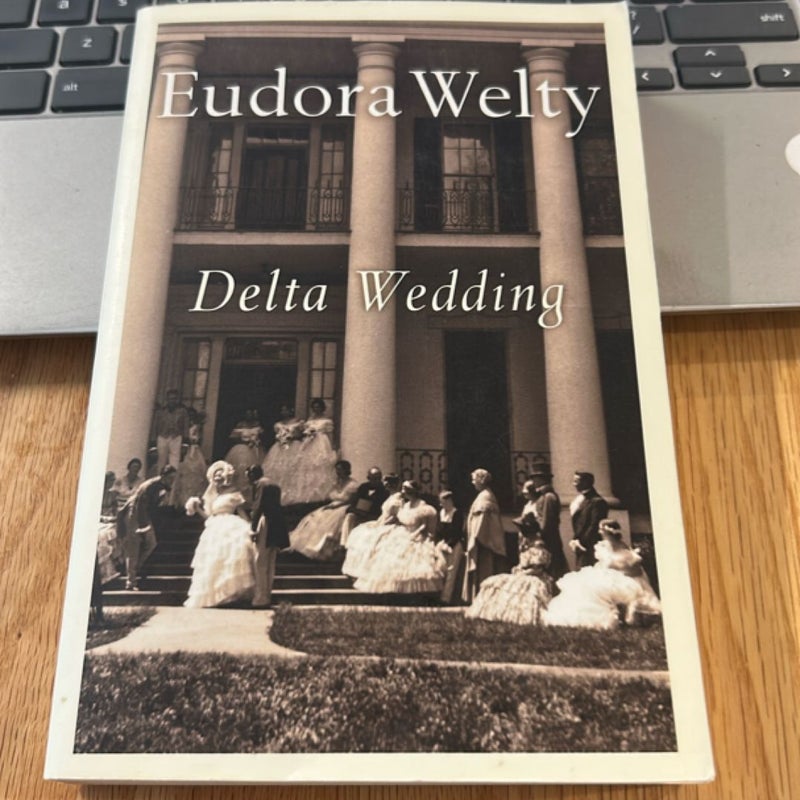 Delta Wedding