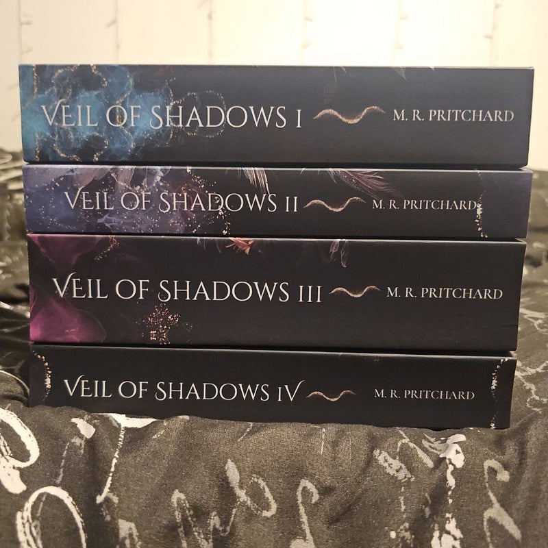 Veil of Shadows I