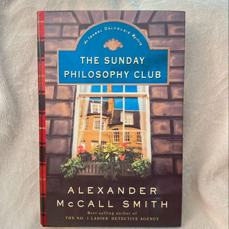 The Sunday Philosophy Club