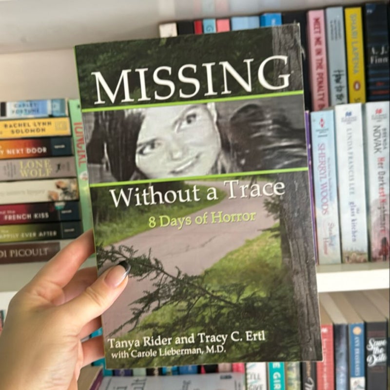 Missing Without a Trace