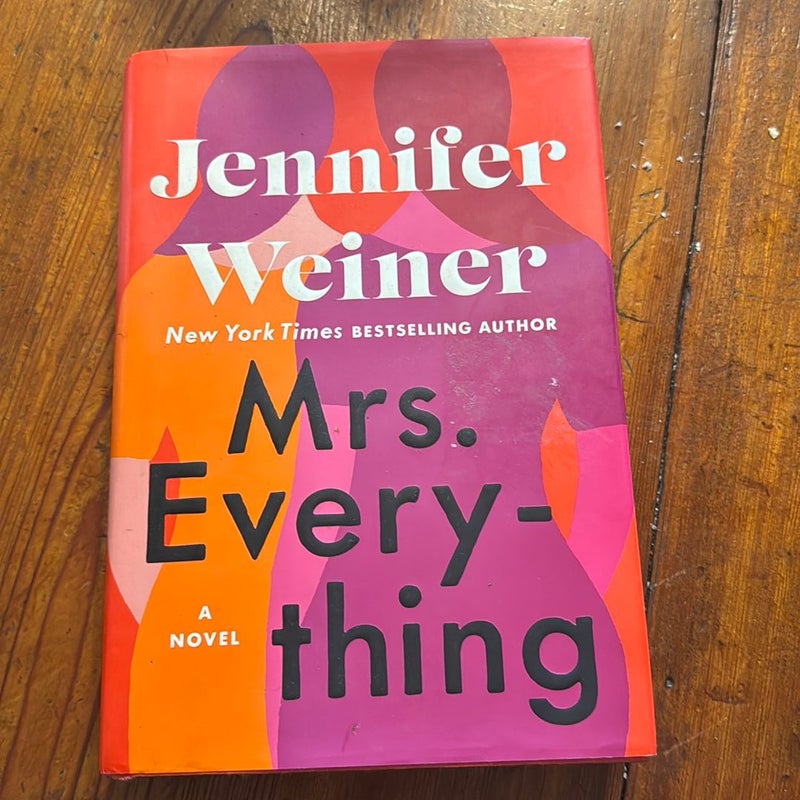 Mrs. Everything (BN PROP)