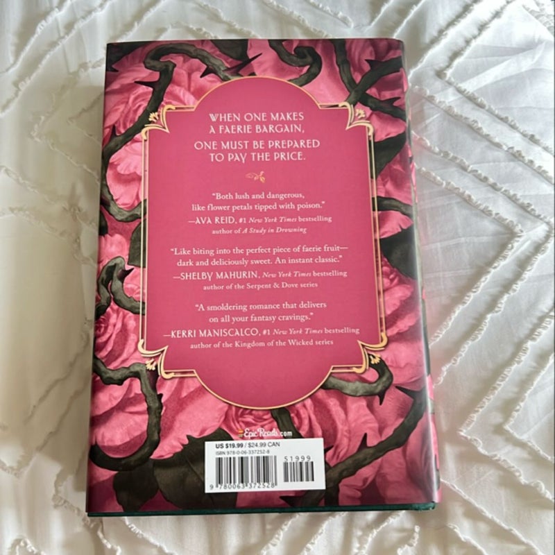 The Rose Bargain