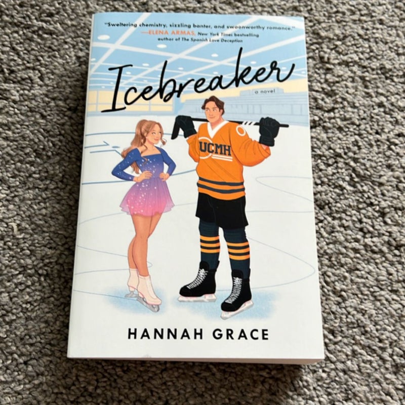 Icebreaker