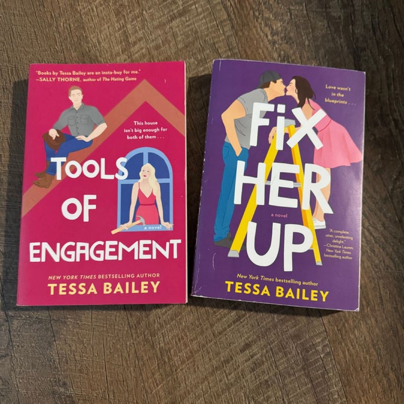 Tools of Engagement/Fix Her Up