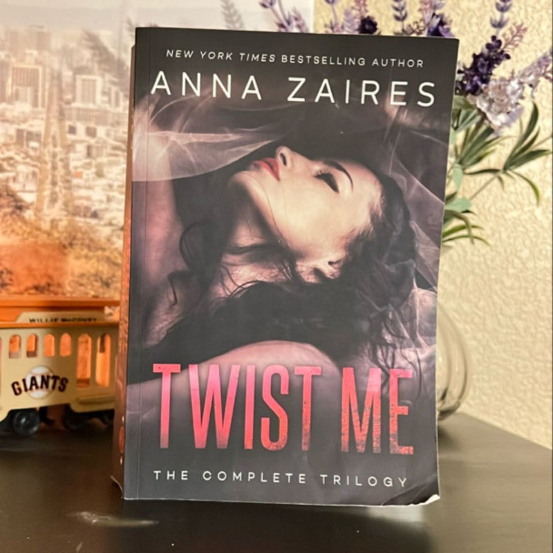 Twist Me: The Complete Trilogy