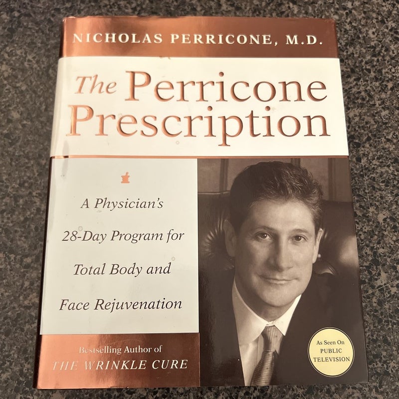 The Perricone Prescription