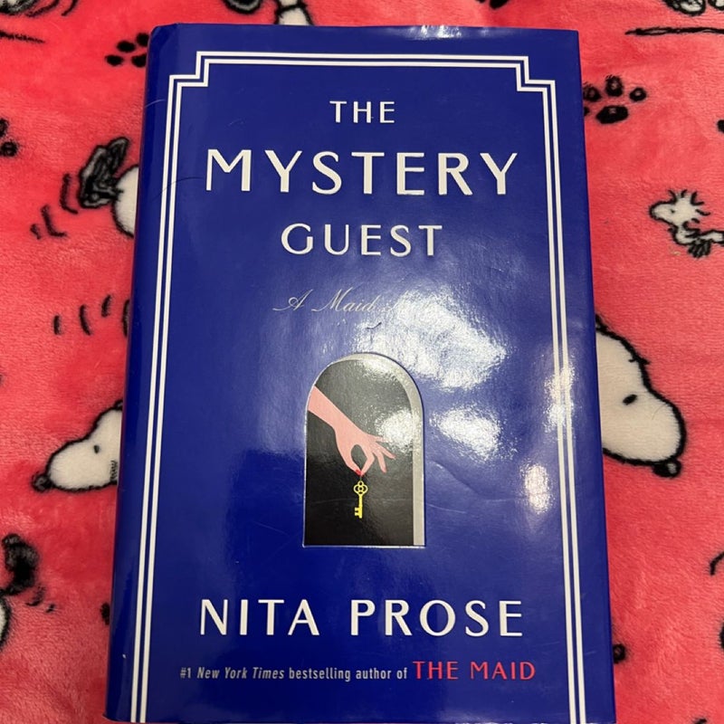 The Mystery Guest