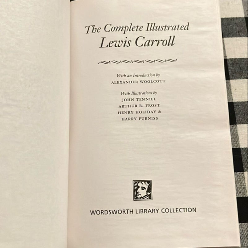 The Complete Works of Lewis Carroll