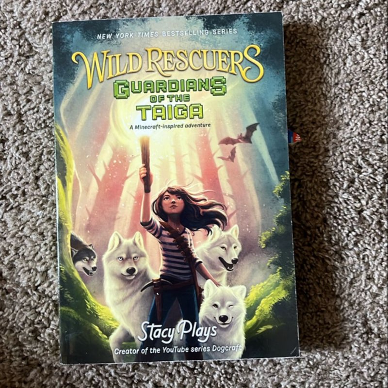 Wild Rescuers: Guardians of the Taiga by StacyPlays, Paperback | Pangobooks
