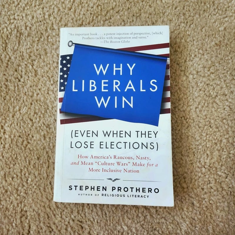 Why Liberals Win (Even When They Lose Elections)