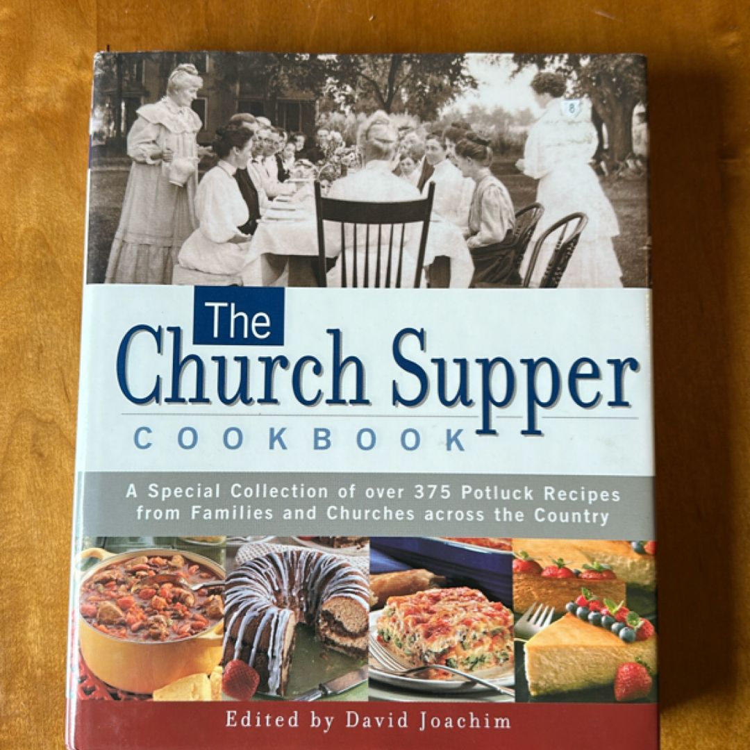 The Church Supper Cookbook