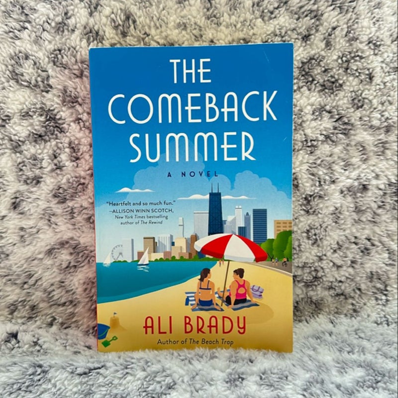 The Comeback Summer