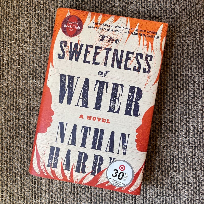 The Sweetness of Water (Oprah's Book Club)
