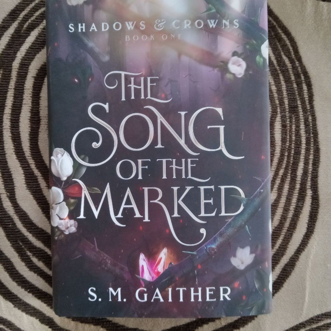 The Song Of The Marked By Sm Gaither Hardcover Pangobooks