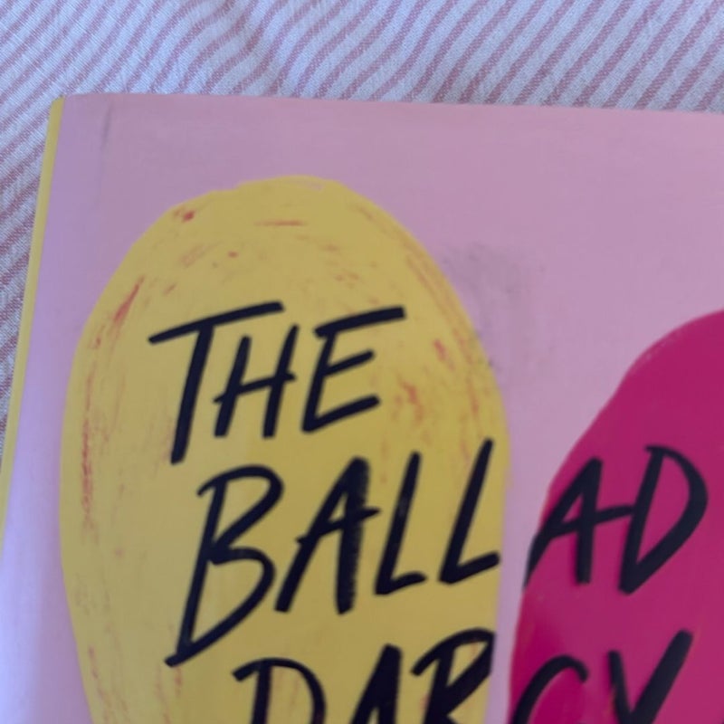 The Ballad of Darcy and Russell