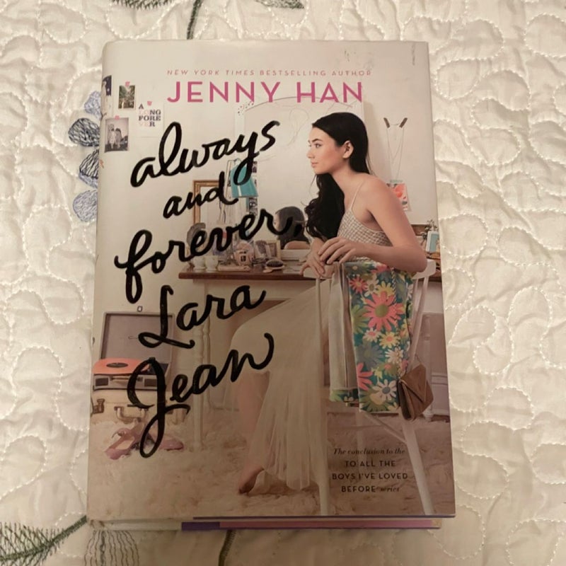 Always and Forever, Lara Jean