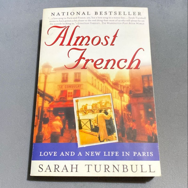 Almost French
