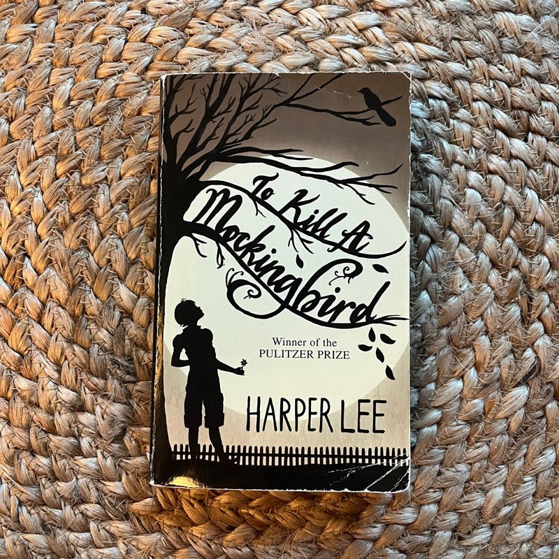 To Kill a Mockingbird