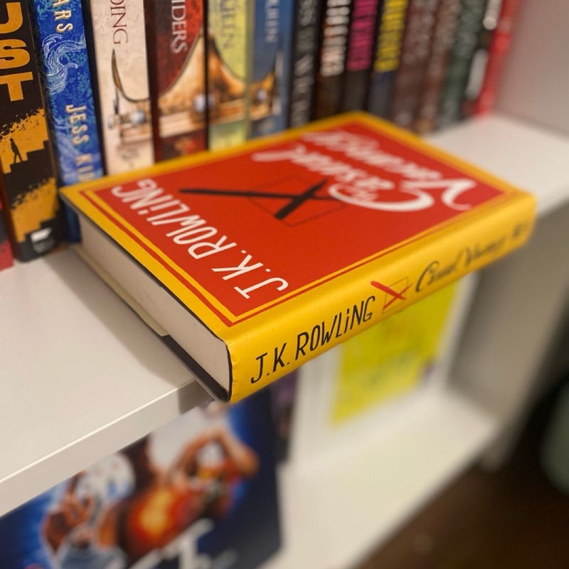 The Casual Vacancy