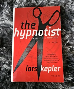 The Hypnotist *First Picador Edition*