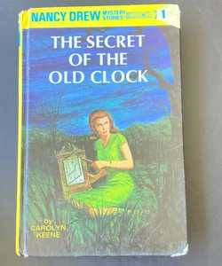 Nancy Drew 01: the Secret of the Old Clock