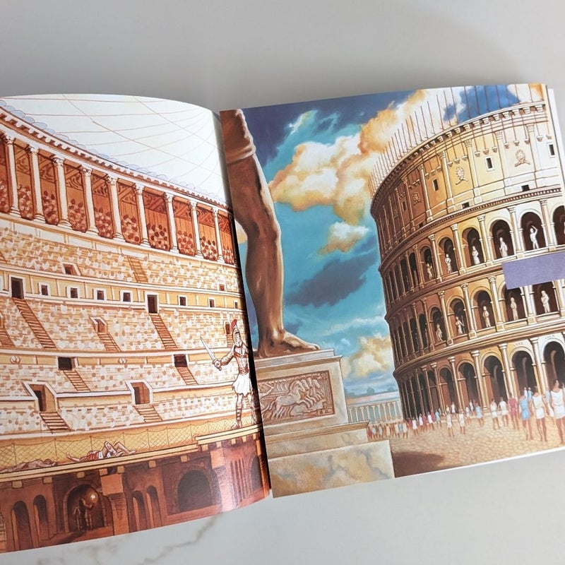 The Roman Colosseum