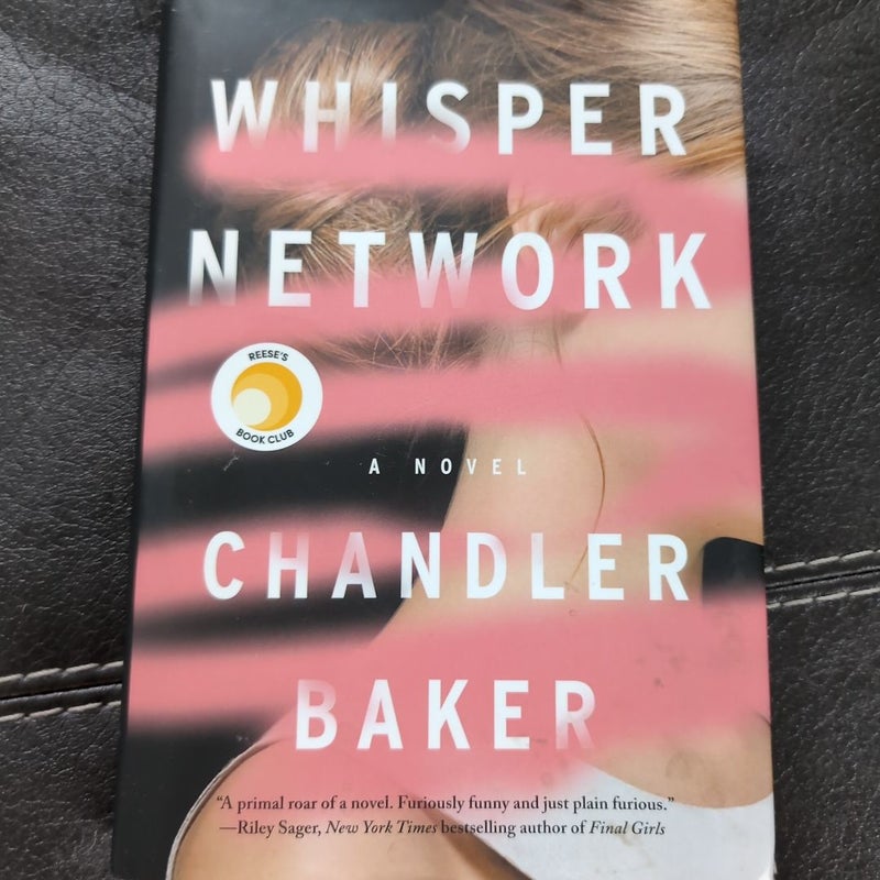 Whisper Network