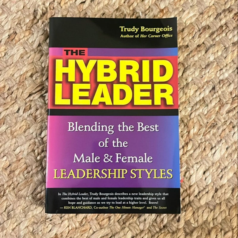 The Hybrid Leader