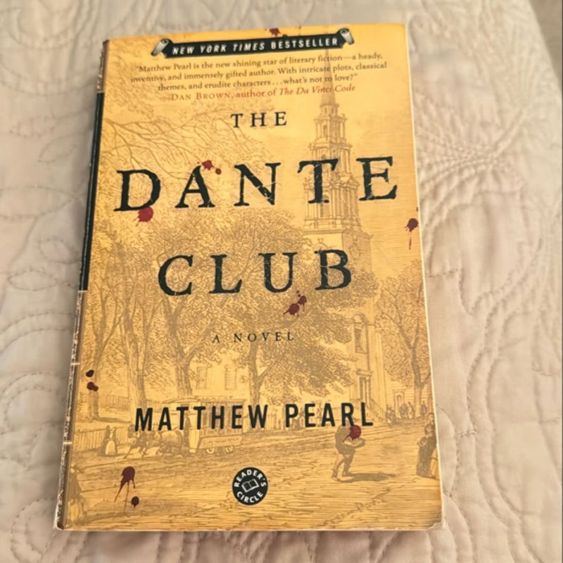 The Dante Club