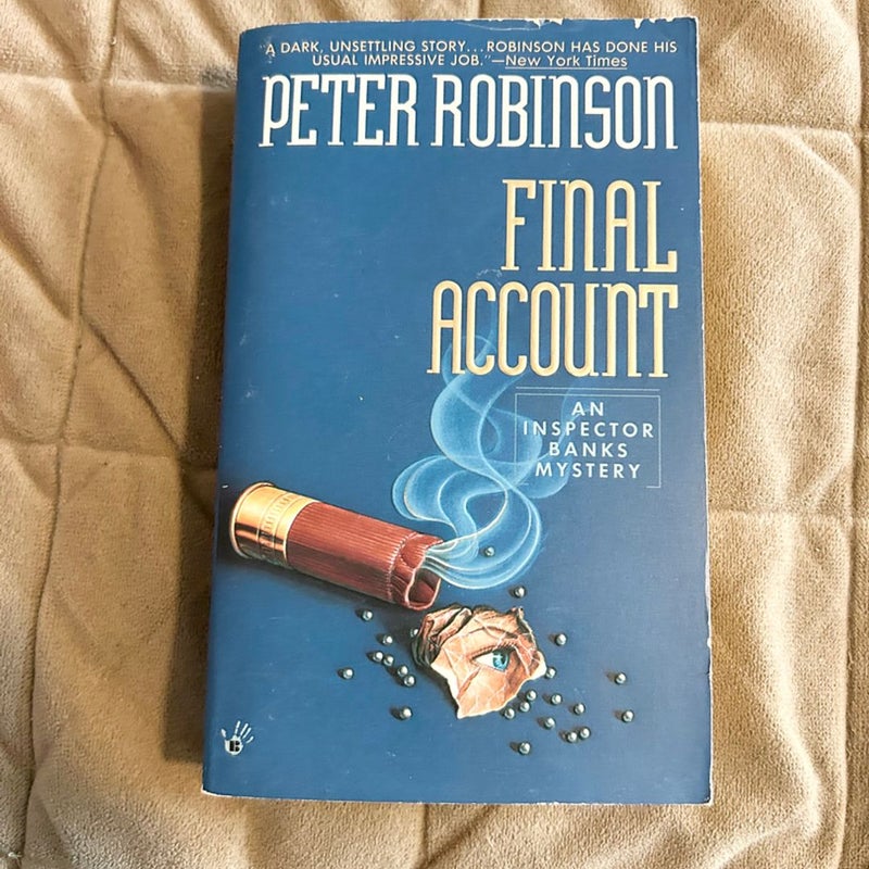 Final Account  1979