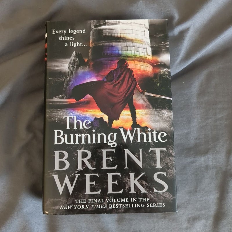 The Burning White