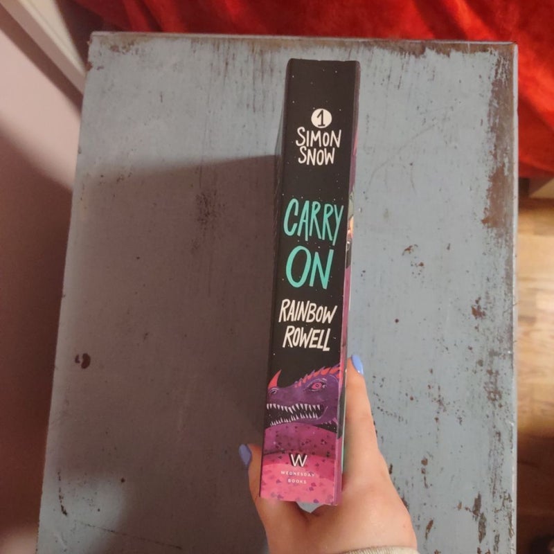 Carry On