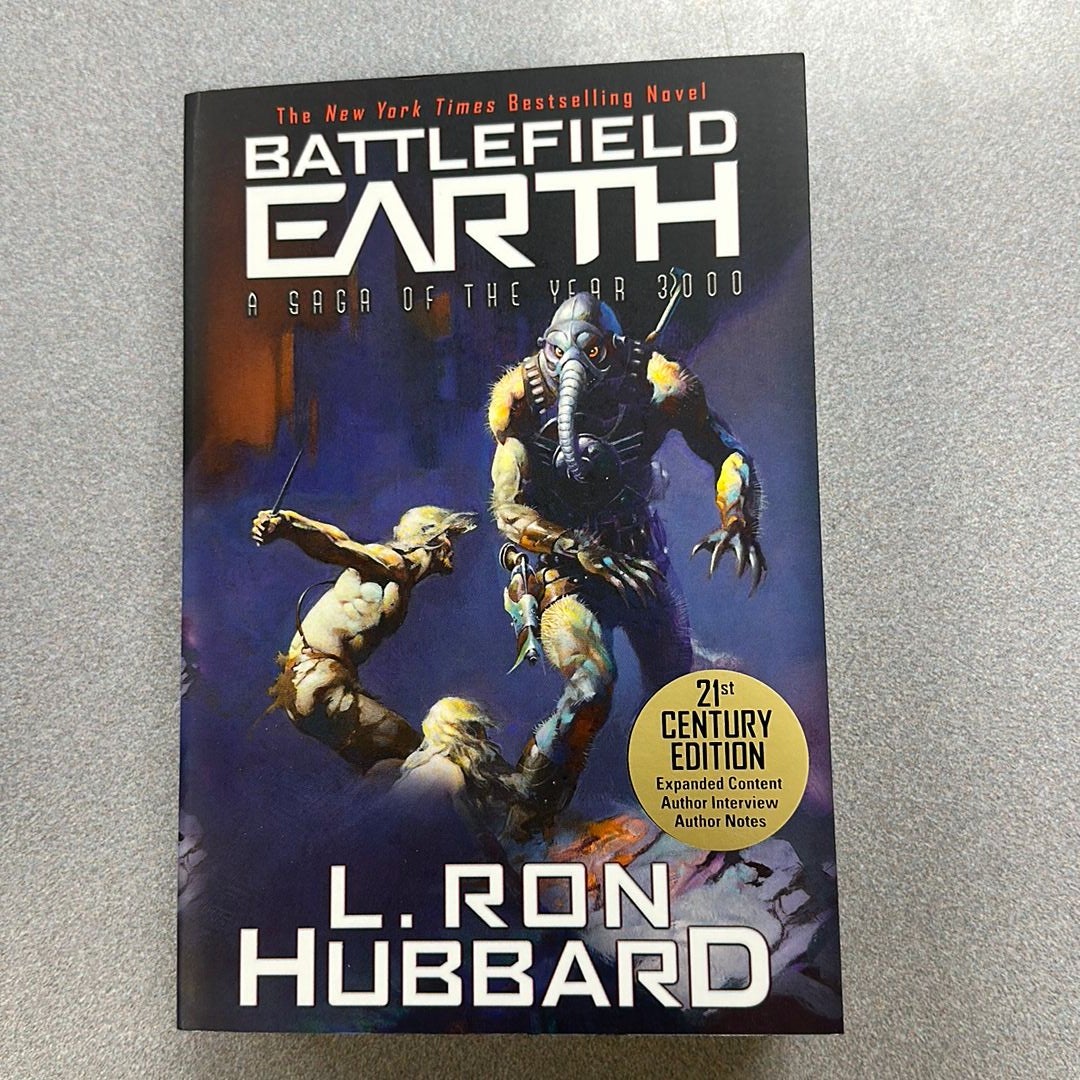 Battlefield Earth