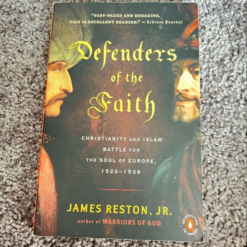 Defenders of the Faith