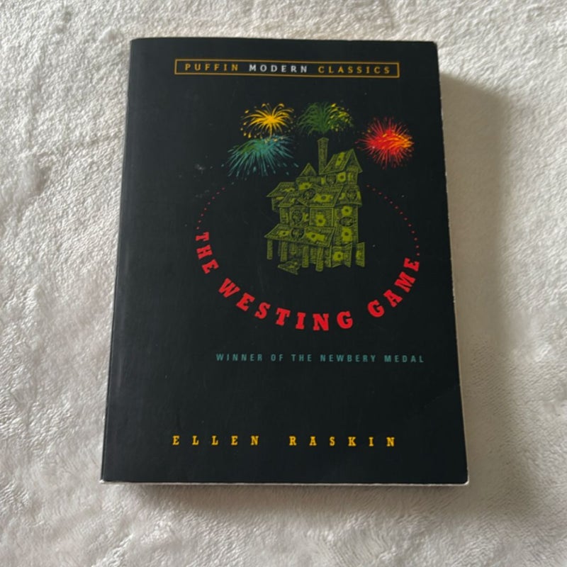 The Westing Game (Puffin Modern Classics)