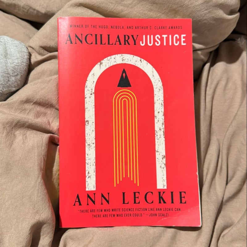 Ancillary Justice