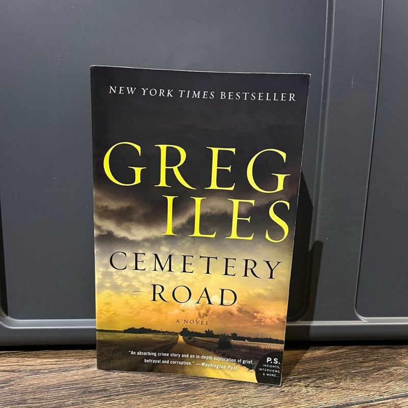 Cemetery Road