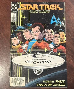 Star Trek #56 (1984 series)