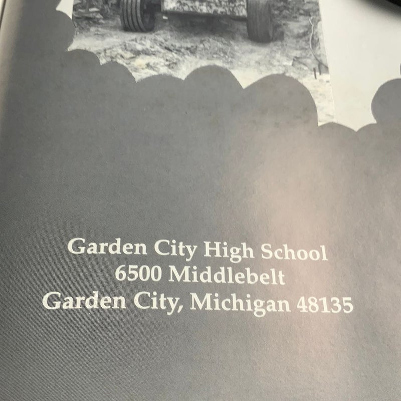 Garden City High School, Garden City, Michigan