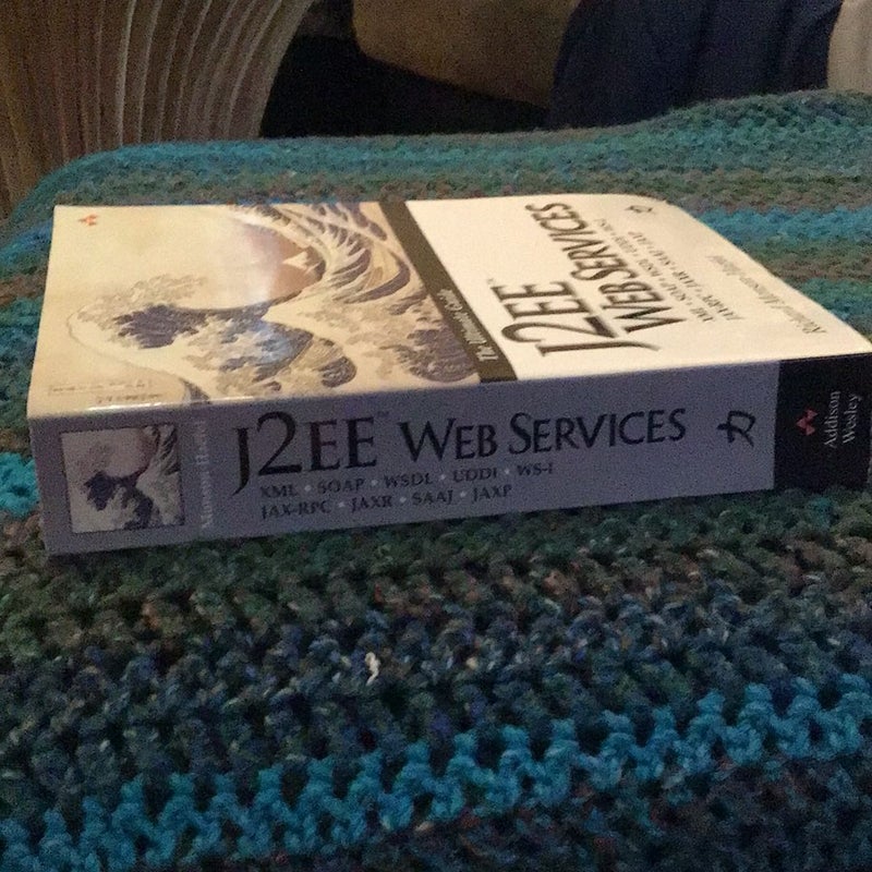 J2EE Web Services