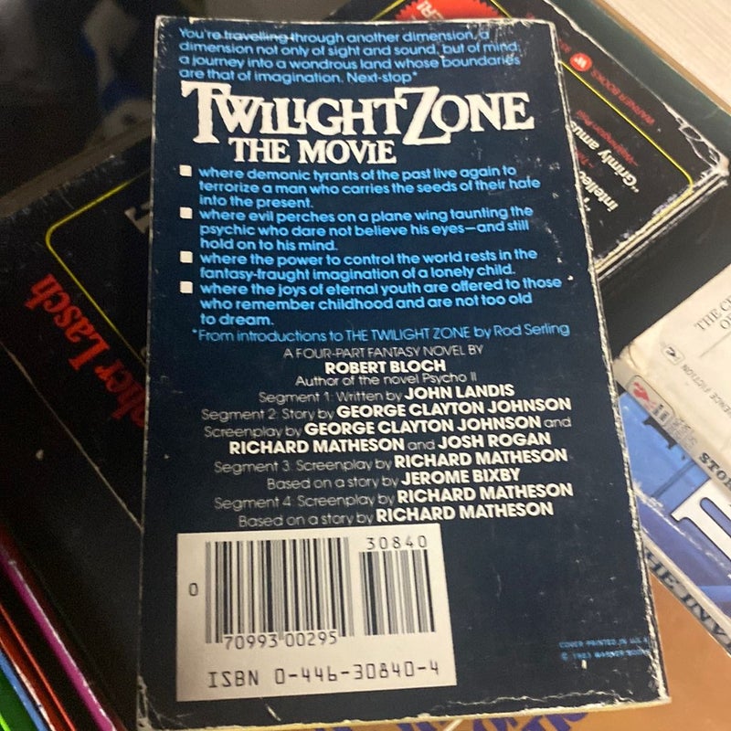 Twilight zone the movie